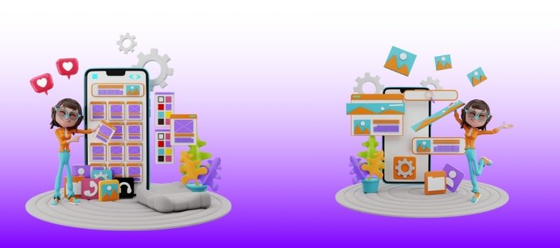 Native & Cross-Platform App Development Services - Professional native & cross-platform app development solutions by IT Guru Solutions