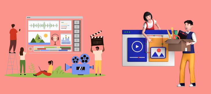 Professional Video Production & Editing Services - Professional professional video production & editing solutions by IT Guru Solutions